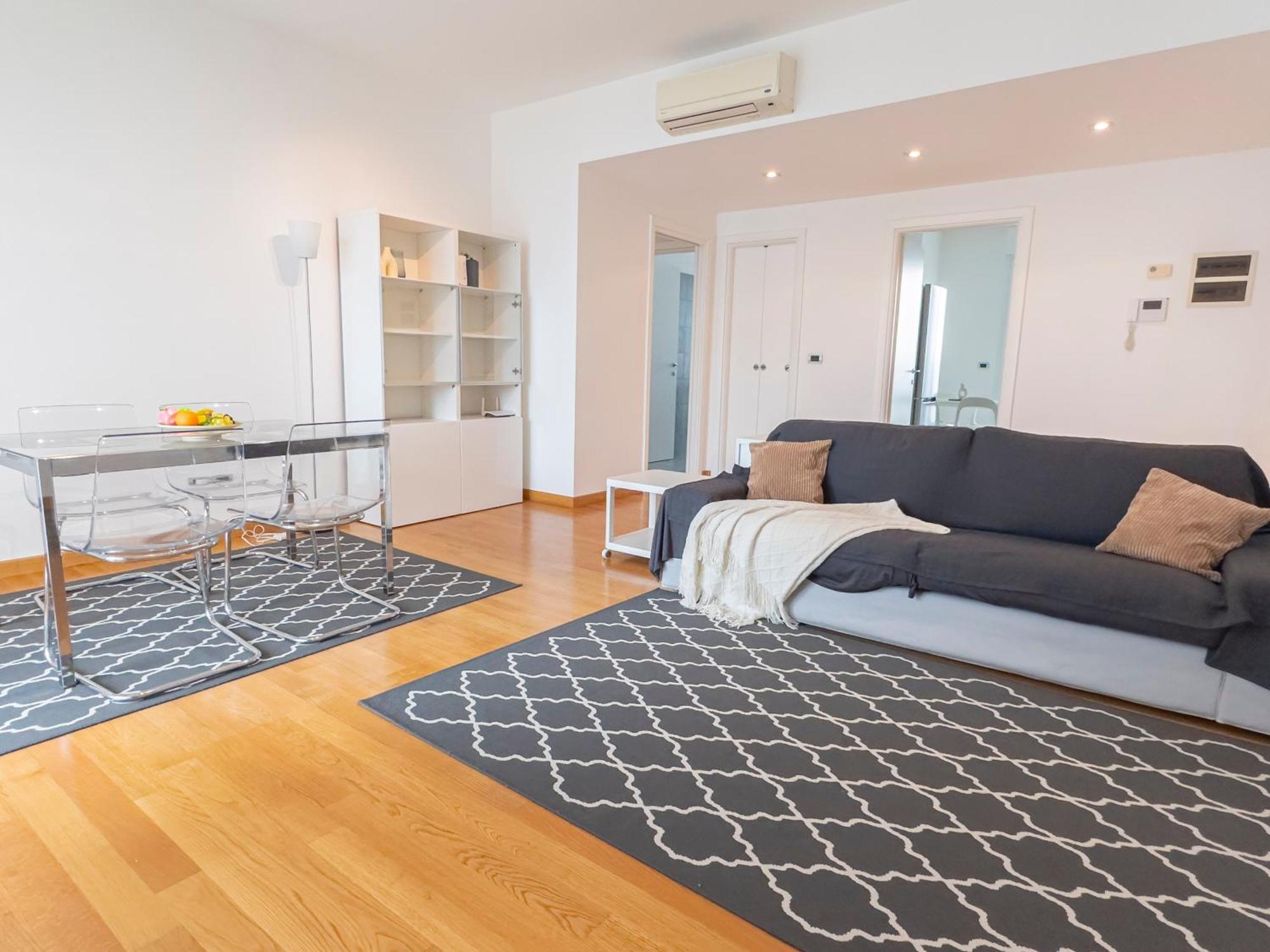 Luxury Apartment - Cesare Battisti 26A San Donato Milanese Buitenkant foto