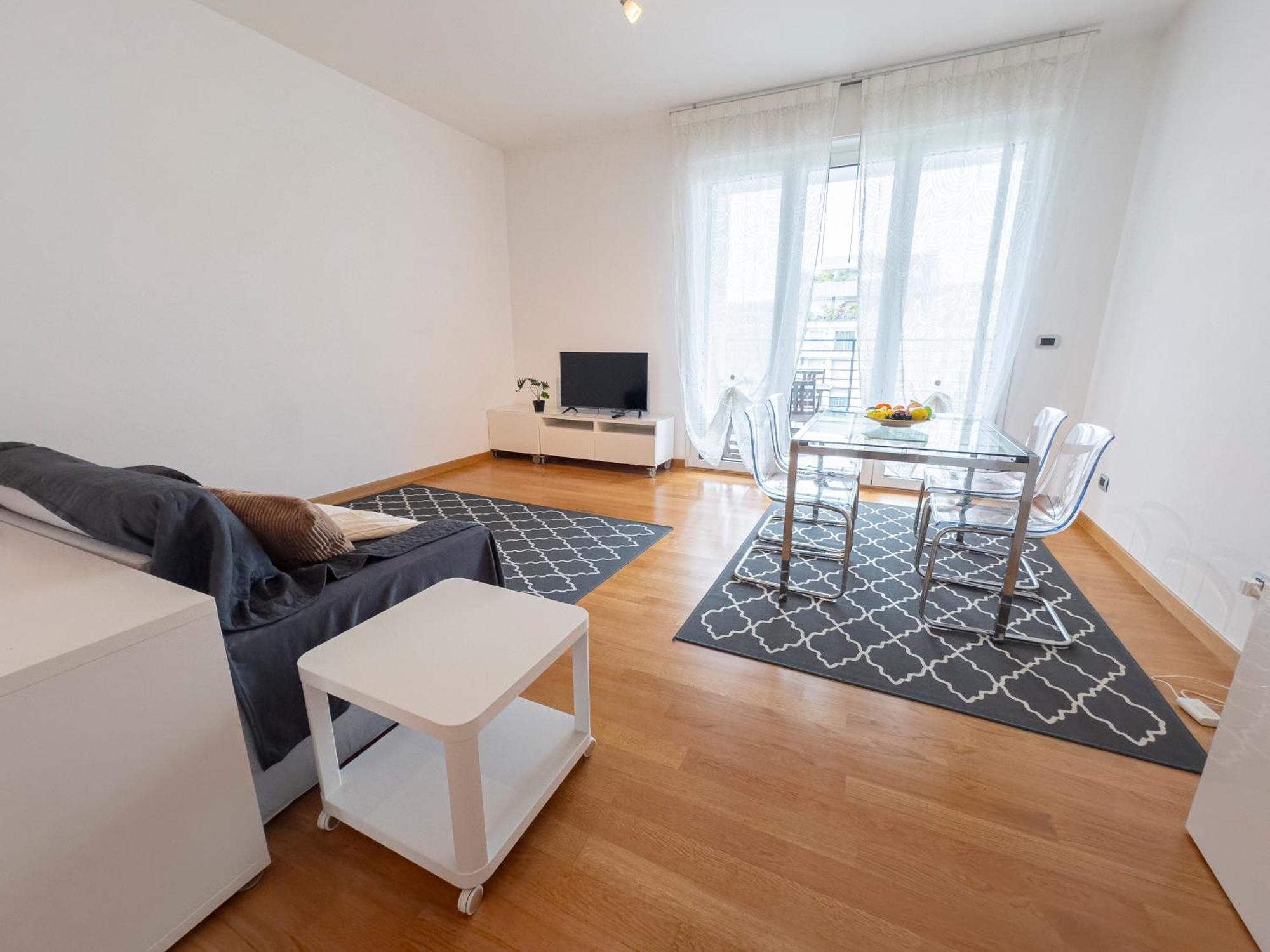 Luxury Apartment - Cesare Battisti 26A San Donato Milanese Buitenkant foto